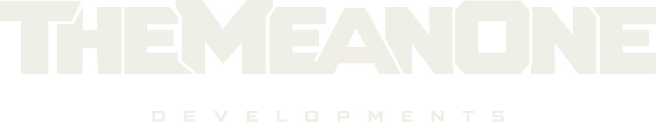 TheMeanOneDevelopments