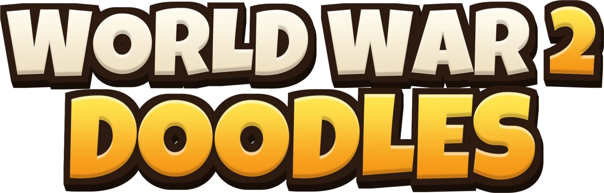 World War 2 Doodles